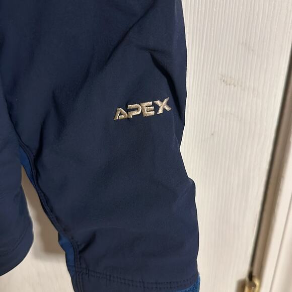 Vintage The North Face Men's Small Summit Series Apex Primaloft Jacket - Picture 10 of 11